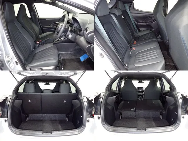 トヨタ　ヤリス