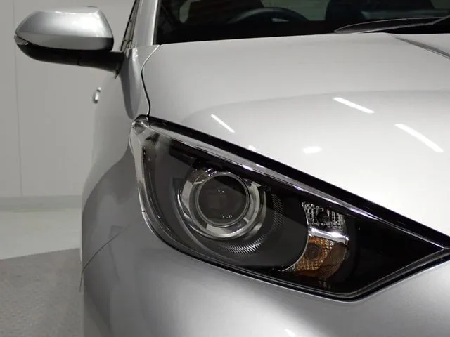 トヨタ　ヤリス