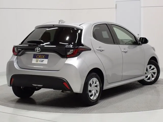 トヨタ　ヤリス
