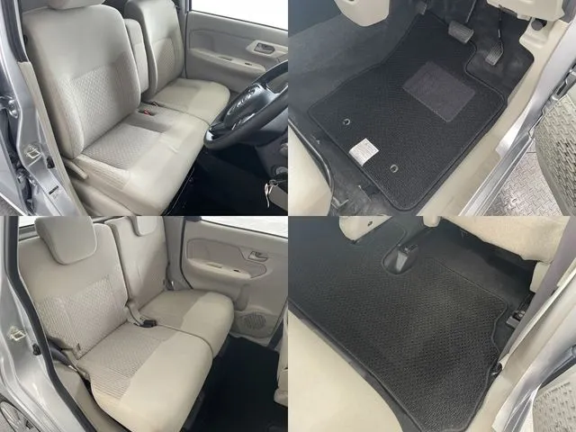 ムーヴ（ダイハツ）の車両写真