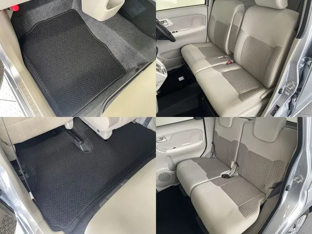 ムーヴ（ダイハツ）の車両写真