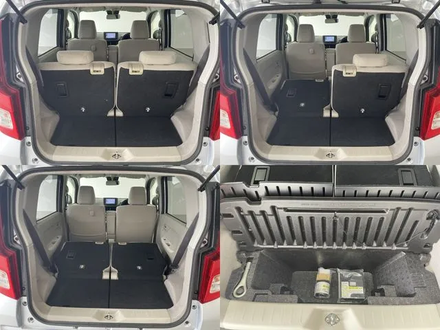 ムーヴ（ダイハツ）の車両写真