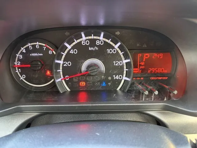 ムーヴ（ダイハツ）の車両写真