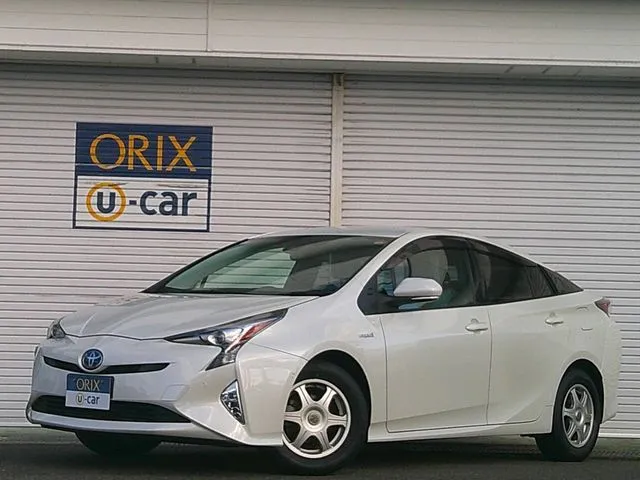 プリウス 4WD(トヨタ)|オリックスU-carの中古車