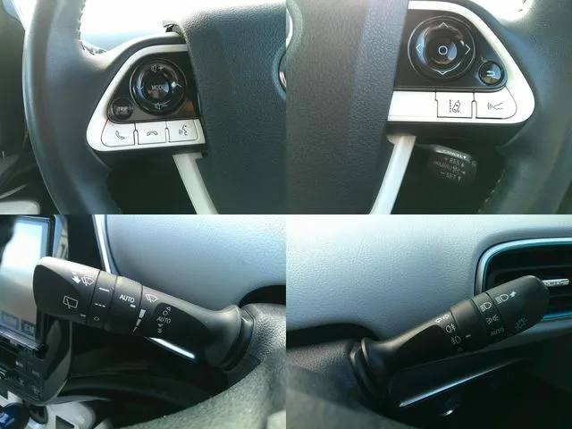 プリウス　４ＷＤ（トヨタ）の車両写真