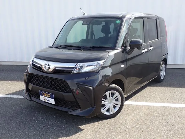 ルーミー(トヨタ)|オリックスU-carの中古車