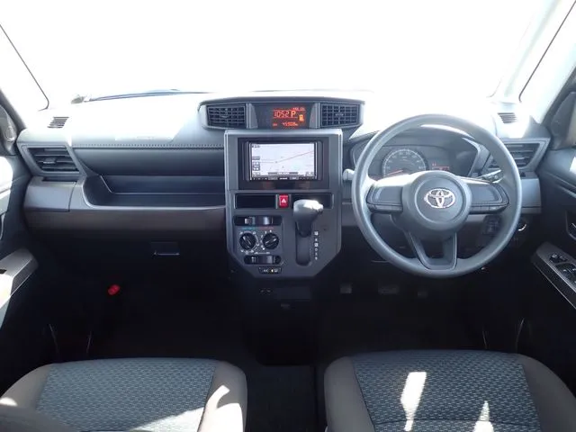 ルーミー(トヨタ)の車両写真