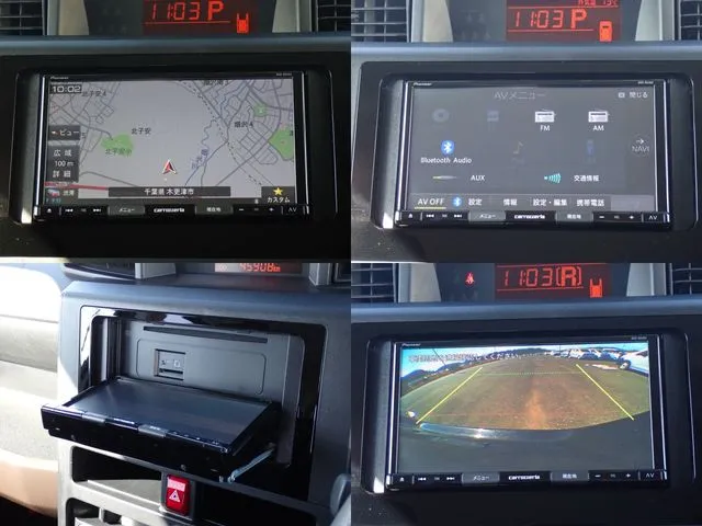 ルーミー(トヨタ)の車両写真