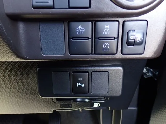 ルーミー(トヨタ)の車両写真