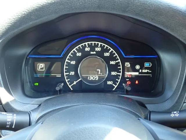 ノート（ニッサン）の車両写真