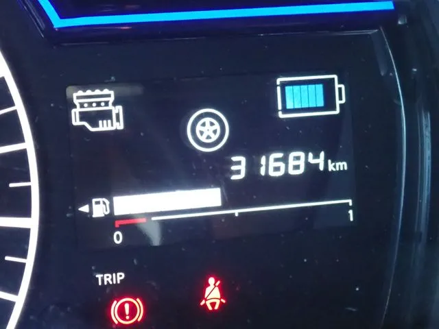 ノート（ニッサン）の車両写真