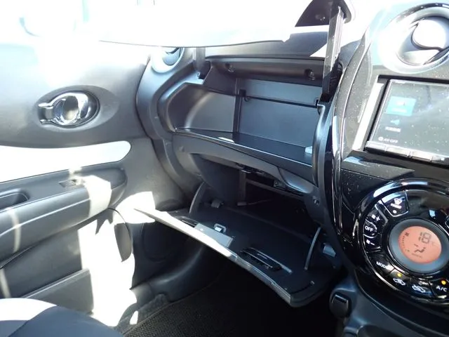 ノート（ニッサン）の車両写真