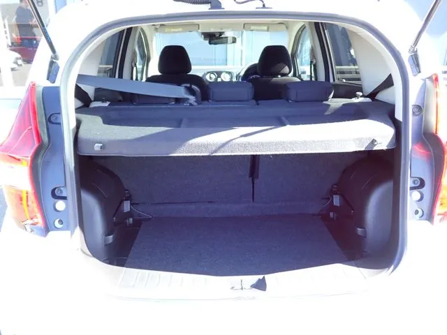 ノート（ニッサン）の車両写真