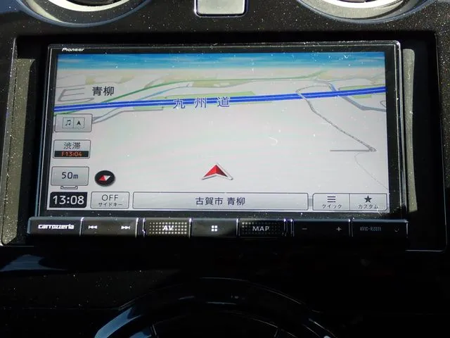 ノート（ニッサン）の車両写真