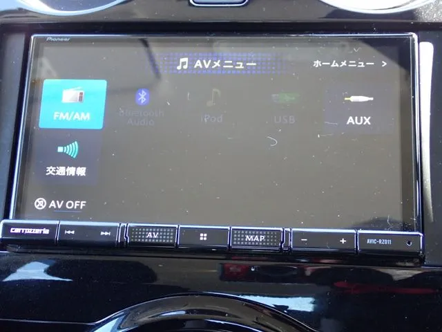 ノート（ニッサン）の車両写真