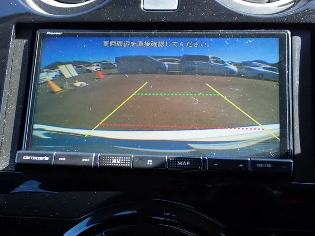 ノート（ニッサン）の車両写真