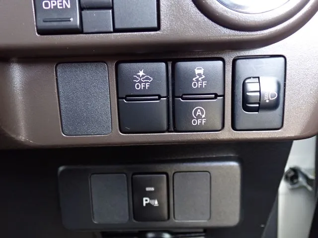 ルーミー（トヨタ）の車両写真