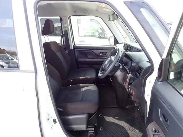 ルーミー（トヨタ）の車両写真