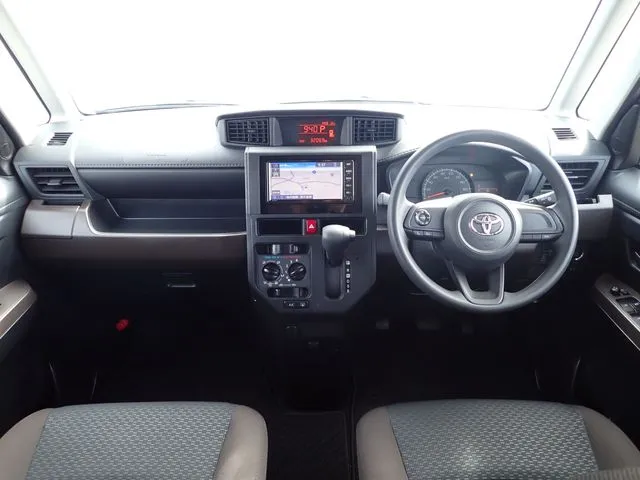 ルーミー（トヨタ）の車両写真