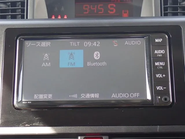 ルーミー（トヨタ）の車両写真