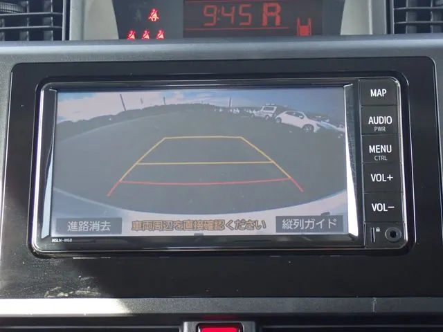 ルーミー（トヨタ）の車両写真