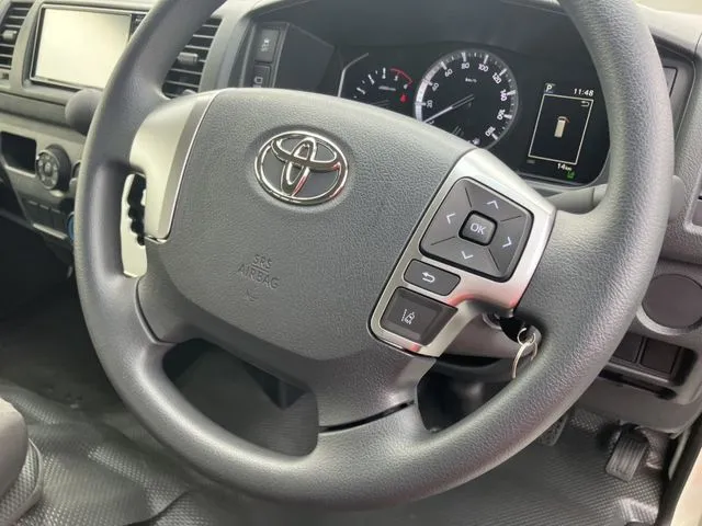 ハイエースバン　１．１５ｔ　２ＷＤ（トヨタ）の車両写真