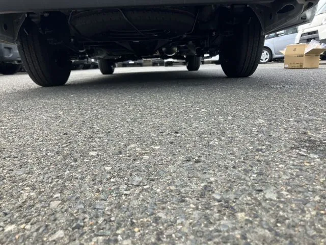 ハイエースバン　１．１５ｔ　２ＷＤ（トヨタ）の車両写真