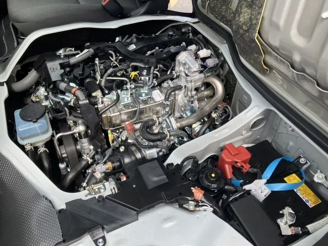 ハイエースバン　１．１５ｔ　２ＷＤ（トヨタ）の車両写真
