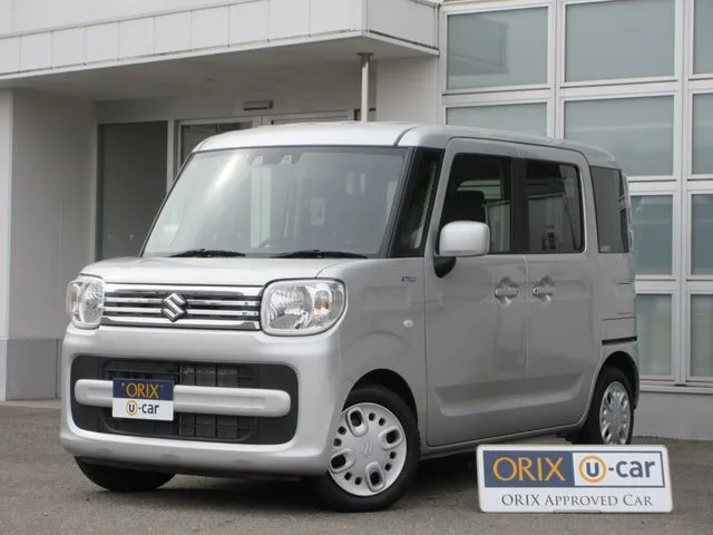 スペーシア　４ＷＤ（スズキ）｜オリックスU-carの中古車