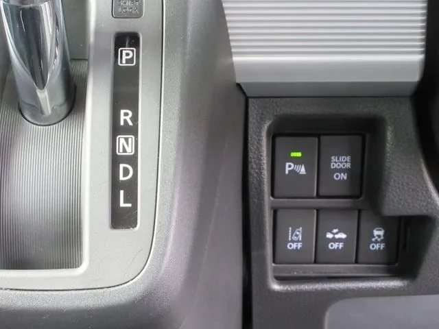 スペーシア　４ＷＤ（スズキ）の車両写真