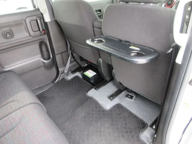 スペーシア　４ＷＤ（スズキ）の車両写真