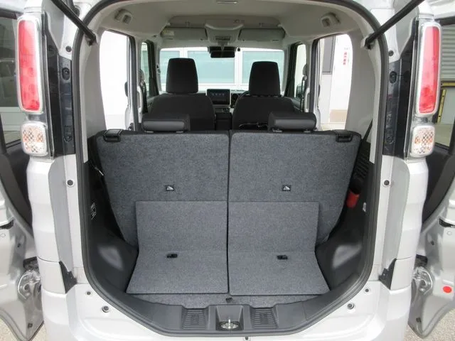 スペーシア　４ＷＤ（スズキ）の車両写真