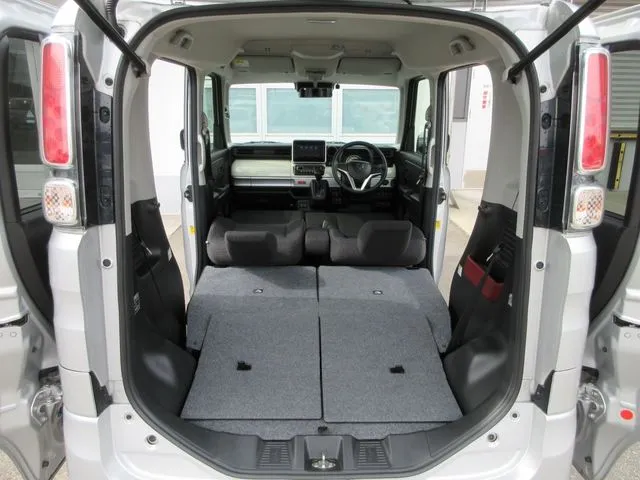 スペーシア　４ＷＤ（スズキ）の車両写真