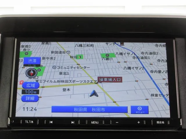 スペーシア　４ＷＤ（スズキ）の車両写真