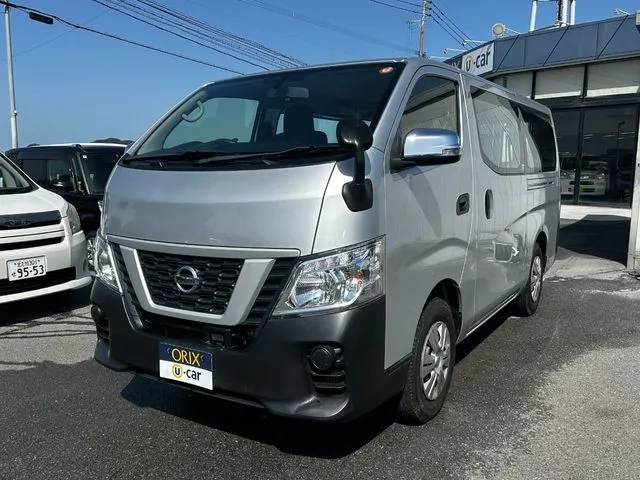 ＮＶ３５０キャラバン　４ＷＤ（ニッサン）｜オリックスU-carの中古車