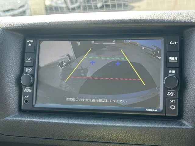 ＮＶ３５０キャラバン　４ＷＤ（ニッサン）の車両写真