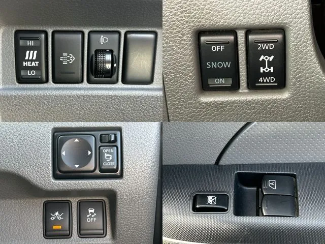 ＮＶ３５０キャラバン　４ＷＤ（ニッサン）の車両写真
