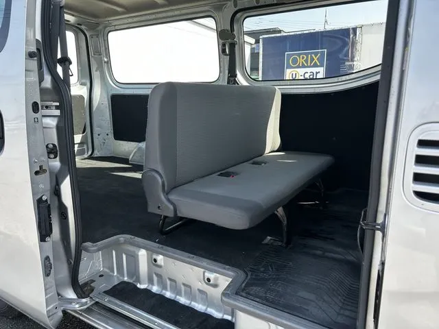 ＮＶ３５０キャラバン　４ＷＤ（ニッサン）の車両写真