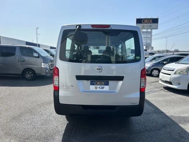 ＮＶ３５０キャラバン　４ＷＤ（ニッサン）の車両写真