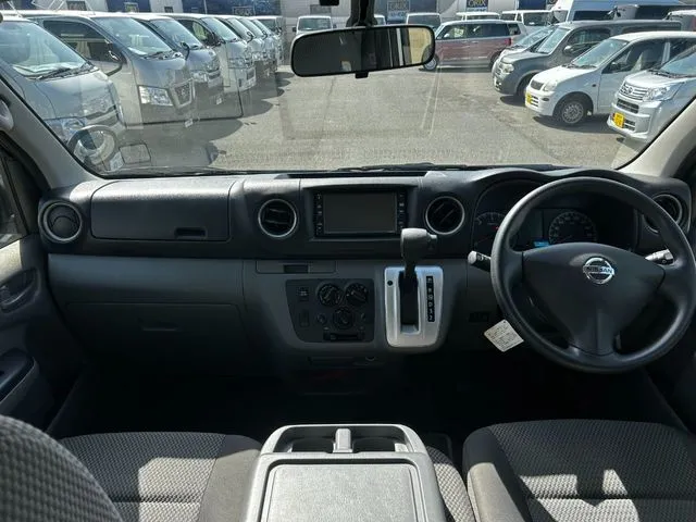 ＮＶ３５０キャラバン　４ＷＤ（ニッサン）の車両写真