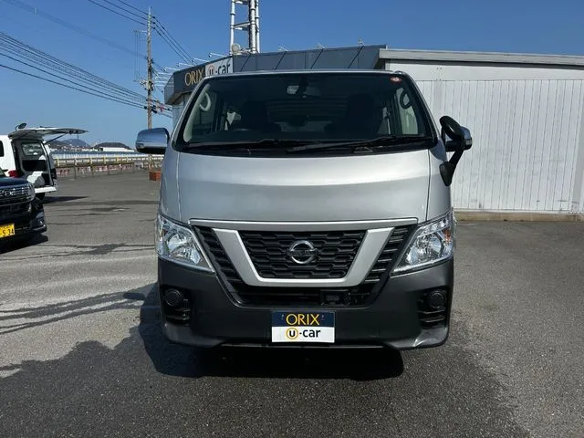 ＮＶ３５０キャラバン　４ＷＤ（ニッサン）の車両写真