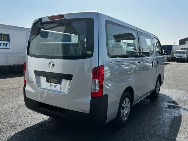 ＮＶ３５０キャラバン　４ＷＤ（ニッサン）の車両写真