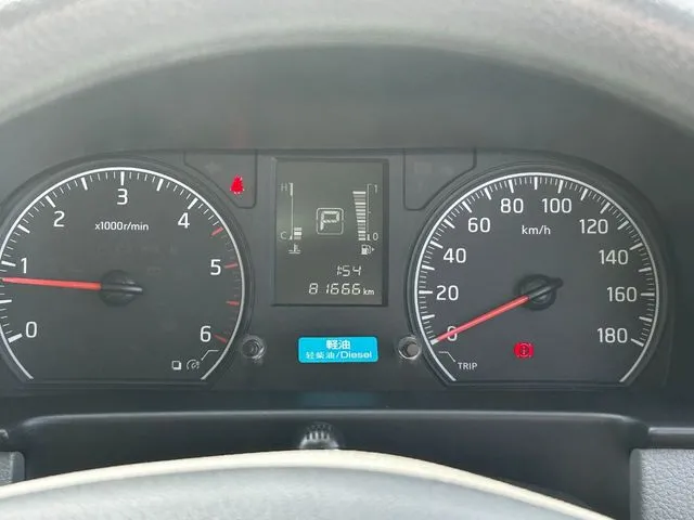 ＮＶ３５０キャラバン　４ＷＤ（ニッサン）の車両写真