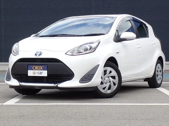 アクア（トヨタ）｜オリックスU-carの中古車