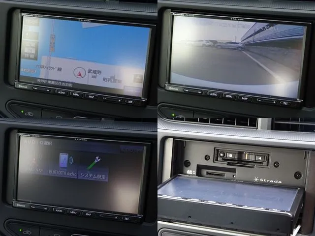 アクア（トヨタ）の車両写真