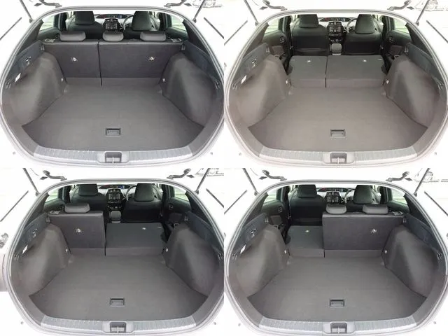 プリウス（トヨタ）の車両写真