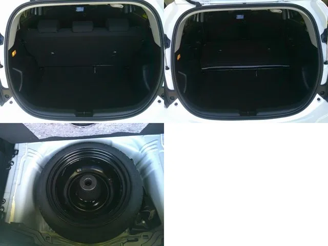 アクア（トヨタ）の車両写真