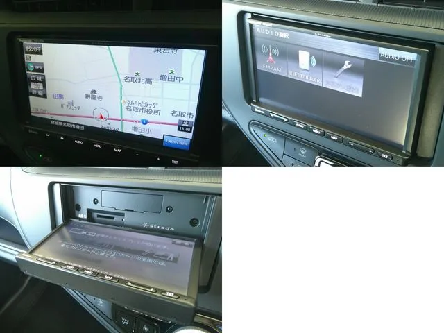 アクア（トヨタ）の車両写真