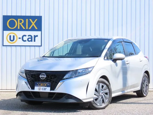 ノート（ニッサン）｜オリックスU-carの中古車