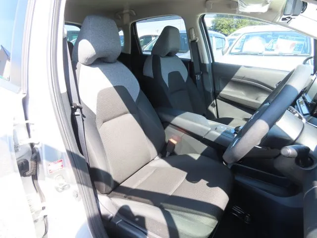 ノート（ニッサン）の車両写真